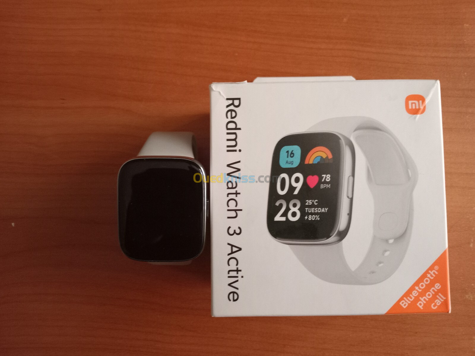 Xiaomi watch 3 active 