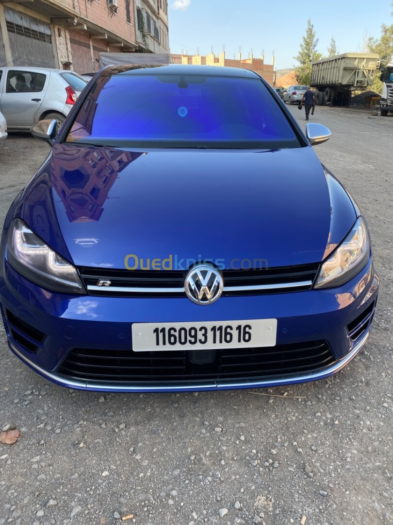 Volkswagen Golf 7 2016 R