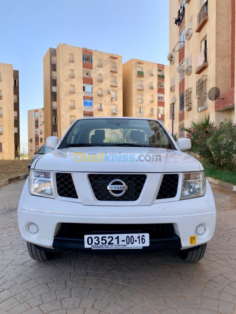 Nissan Navara 2015 Double Cabine 