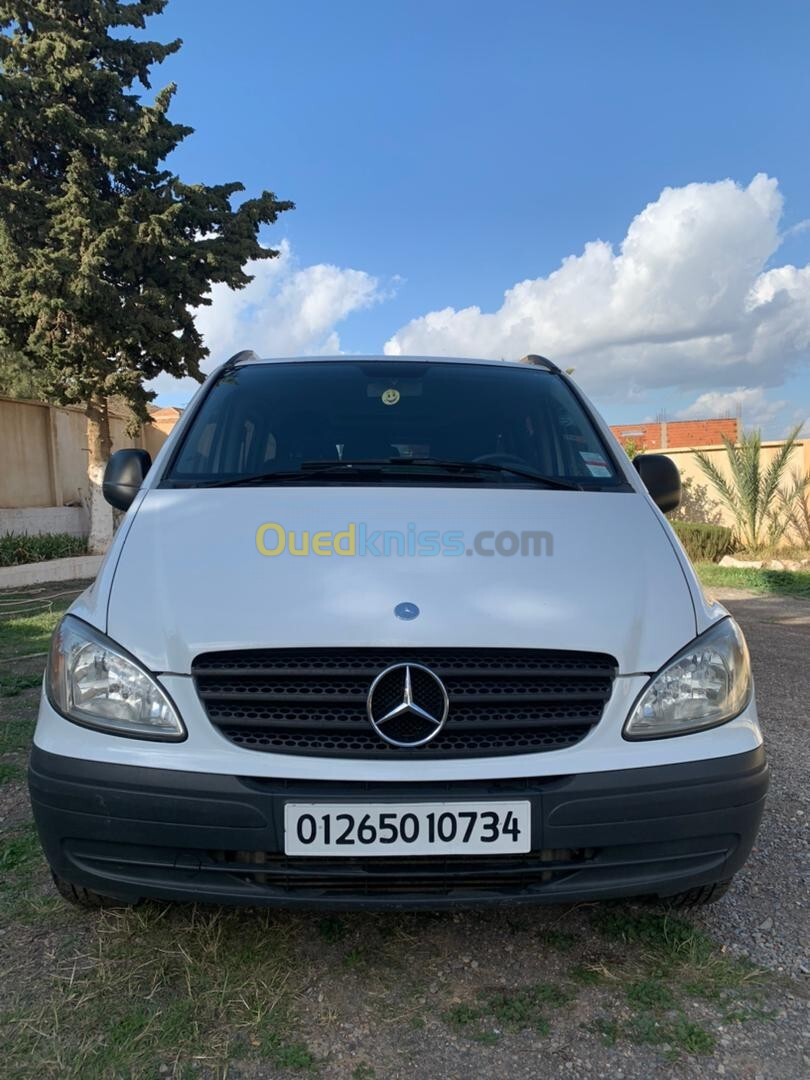 Mercedes Classe V Vito 2007 