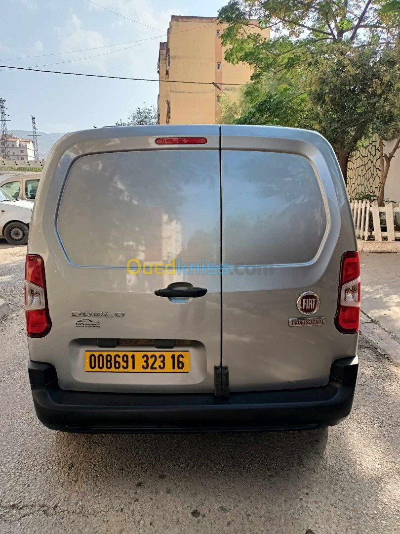 Fiat Doblo 2023 