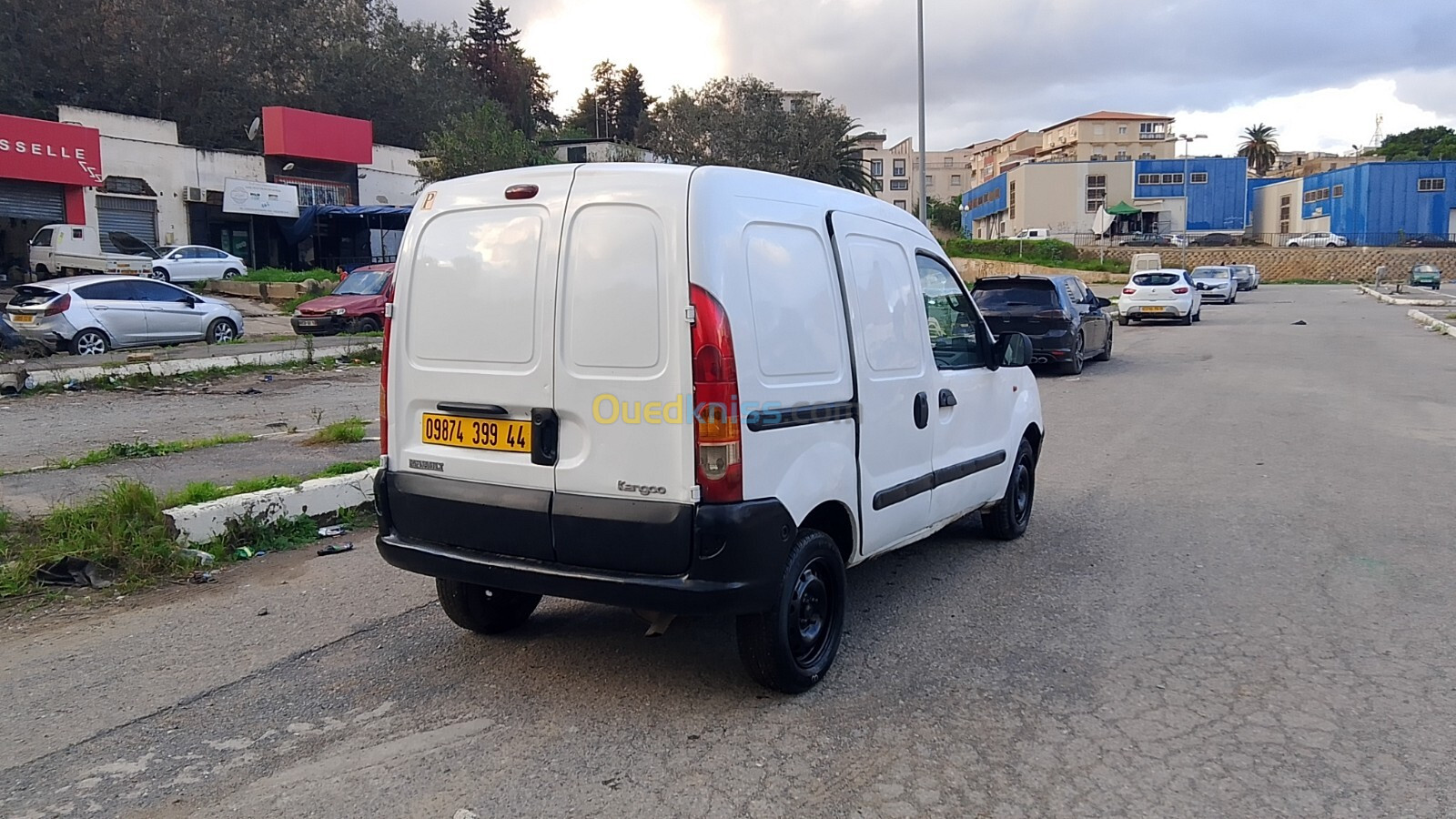 Renault Kangoo 1999 