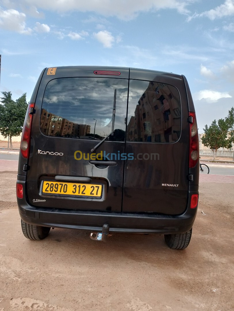 Renault Kangoo 2012 Kangoo