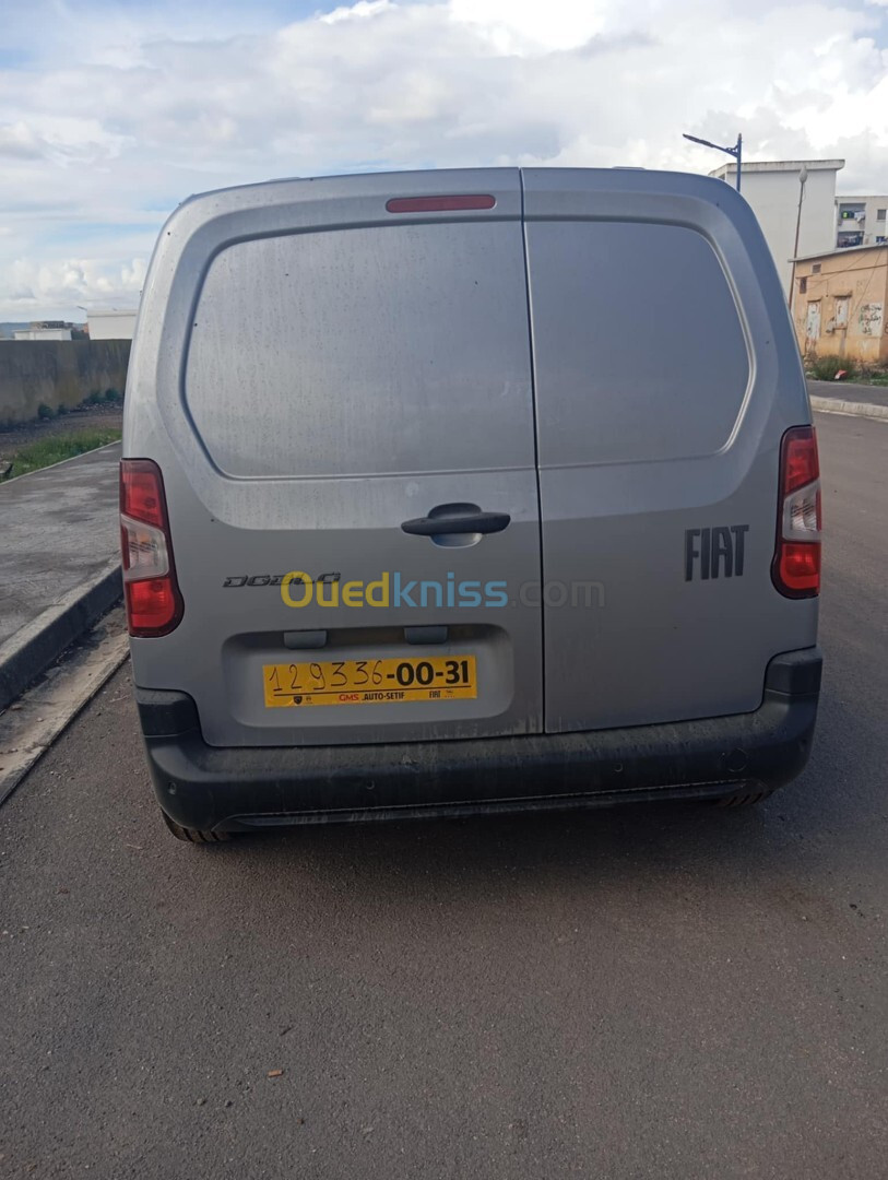 Fiat Doblo 2024 Oran