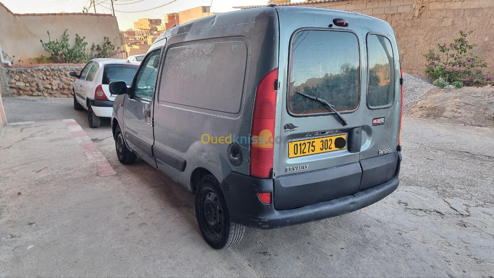 Renault Kangoo 2002 