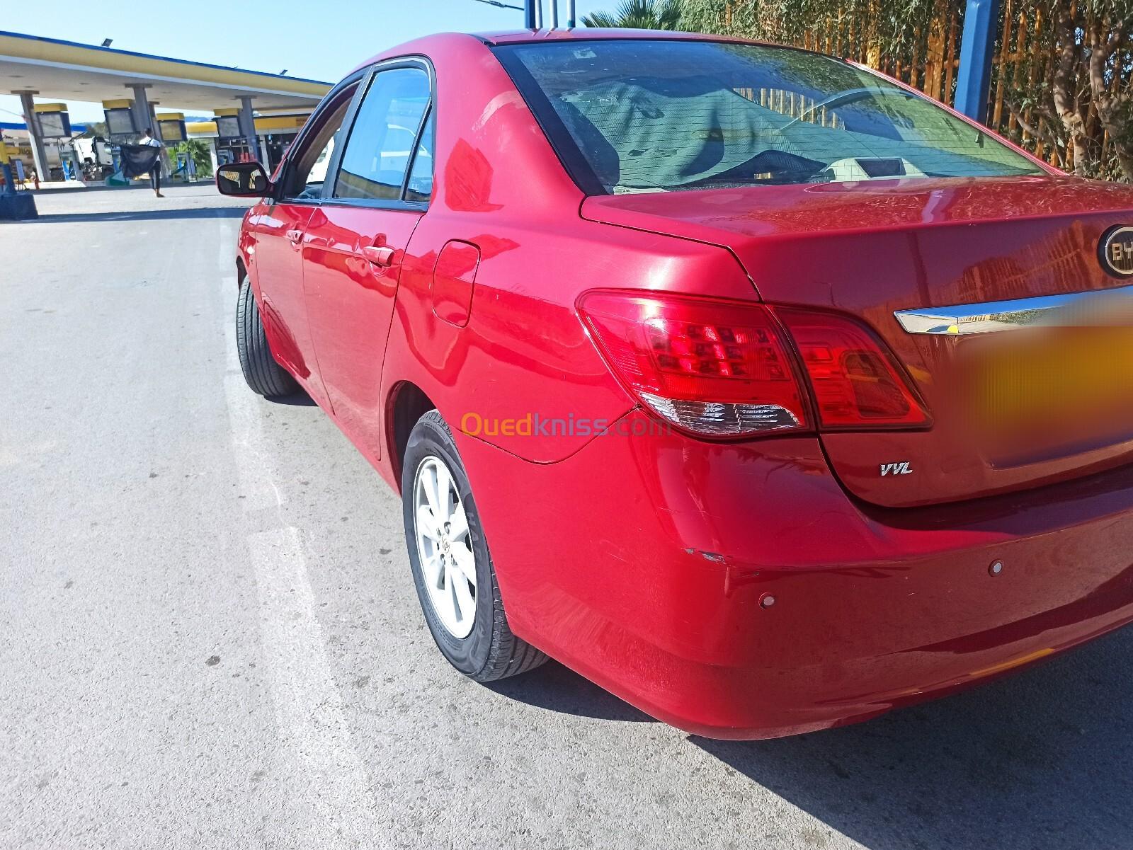 BYD L3 2015 L3