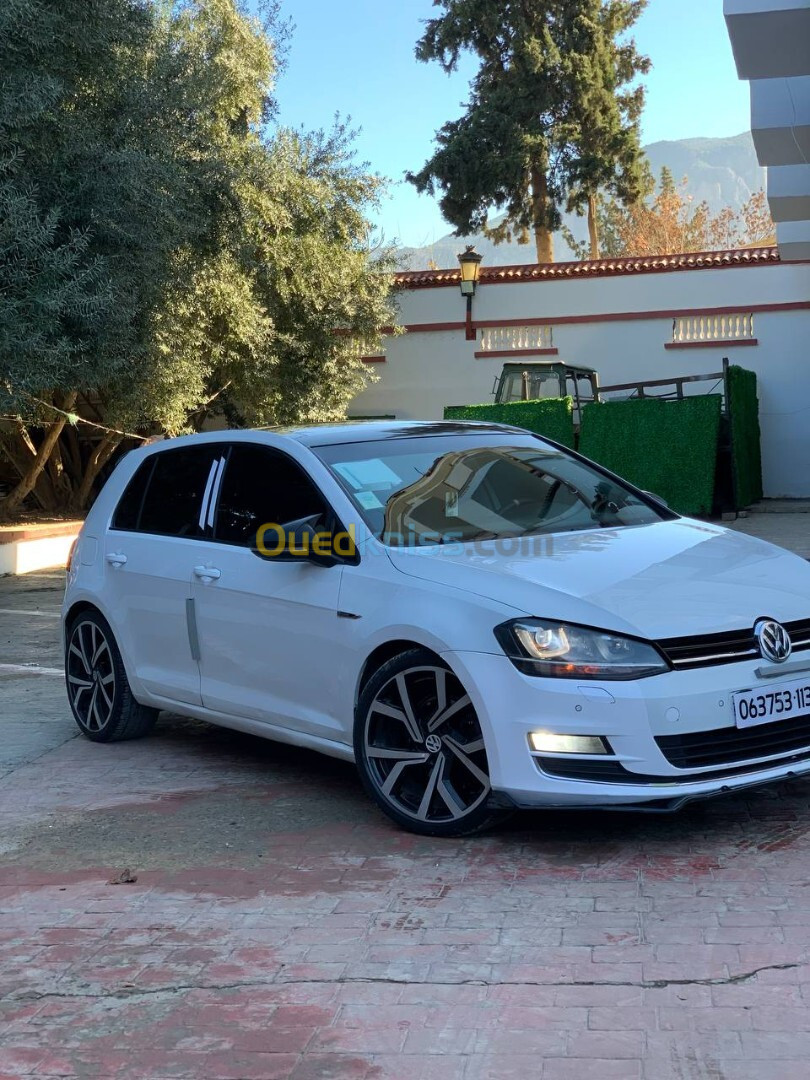 Volkswagen Golf 7 2013 Golf 7