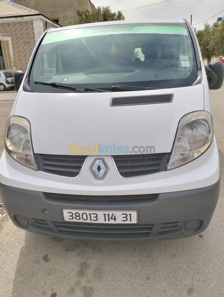 Renault trafic 2014 