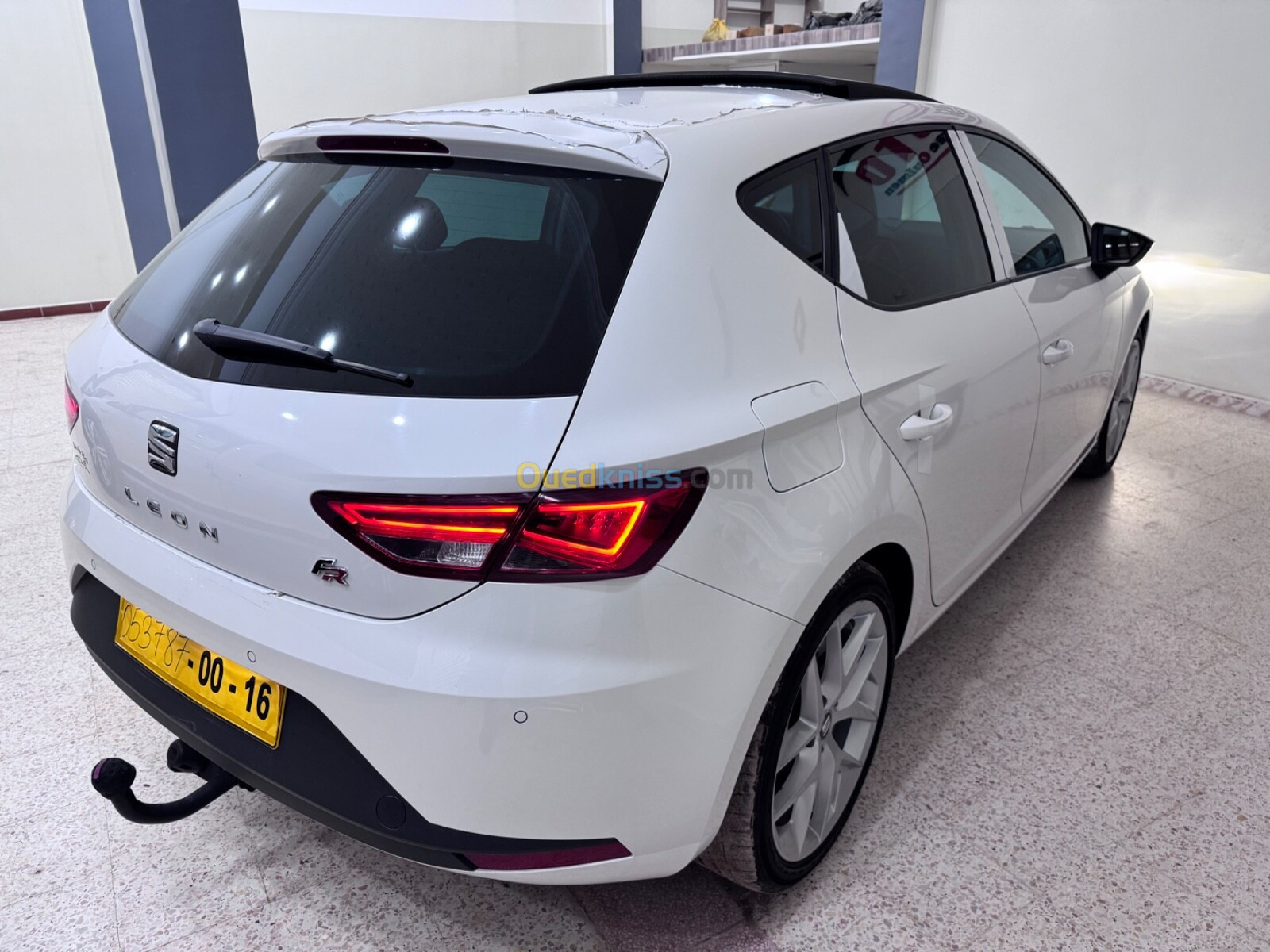 Seat Leon 2015 FR+15