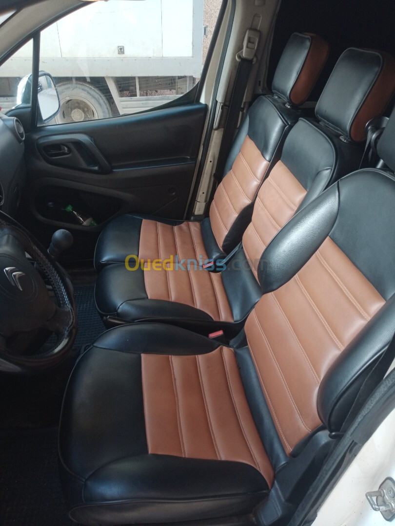 Citroen Berlingo 2013 Tolé niveau 2