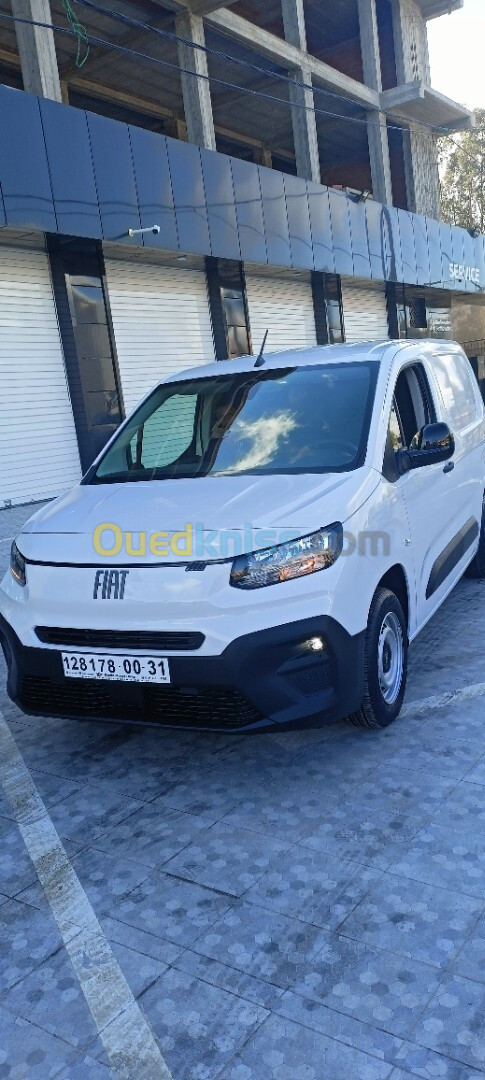 Fiat Doblo new 2024 