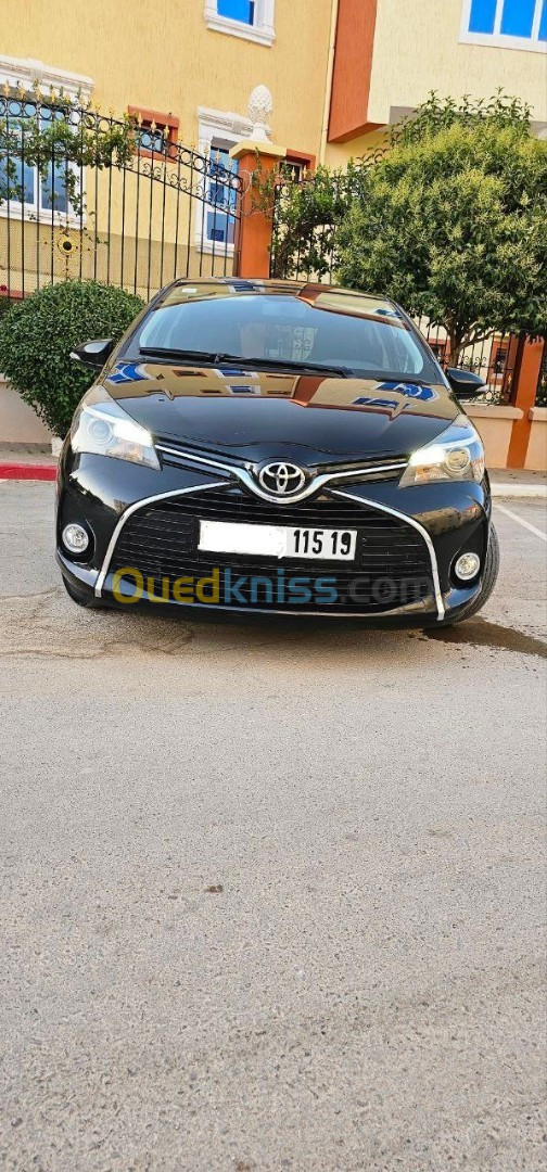 Toyota Yaris 2015 Touch Active