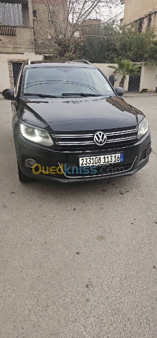 Volkswagen Tiguan 2013 Life