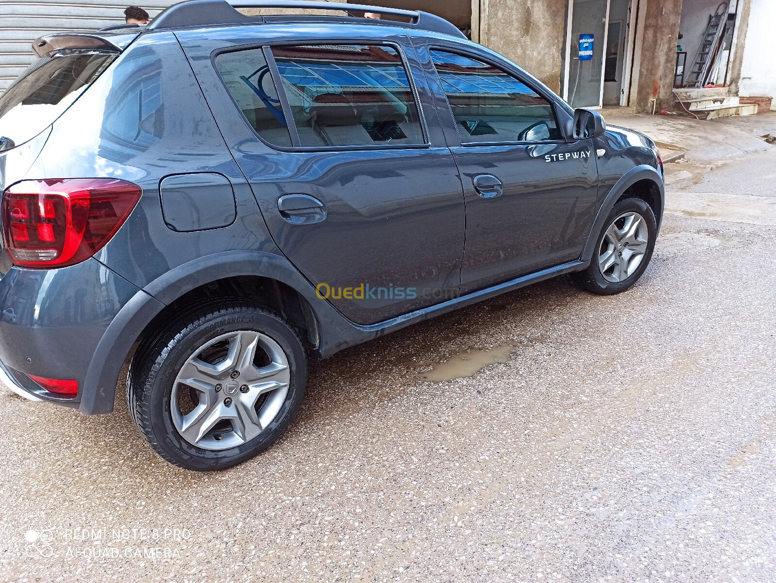 Dacia Sandero 2017 Stepway