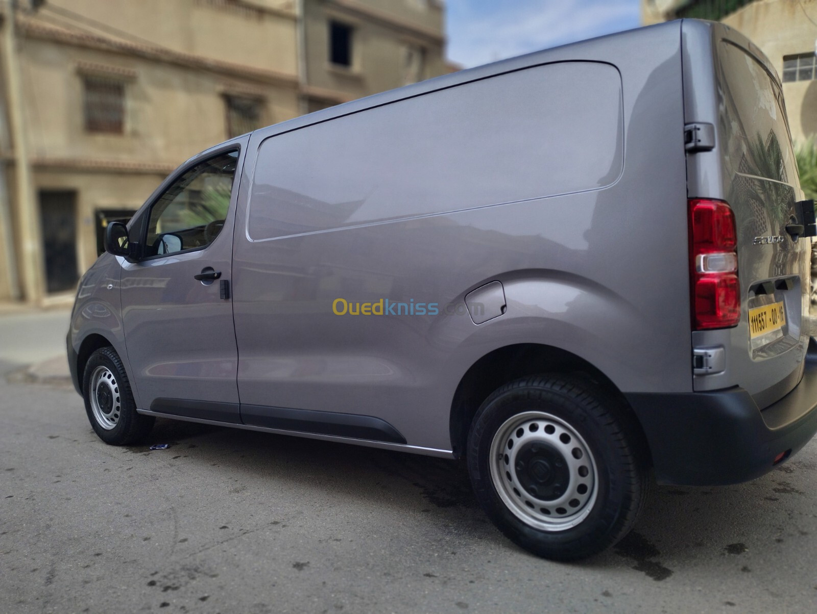 Fiat Scudo 2024 Scudo