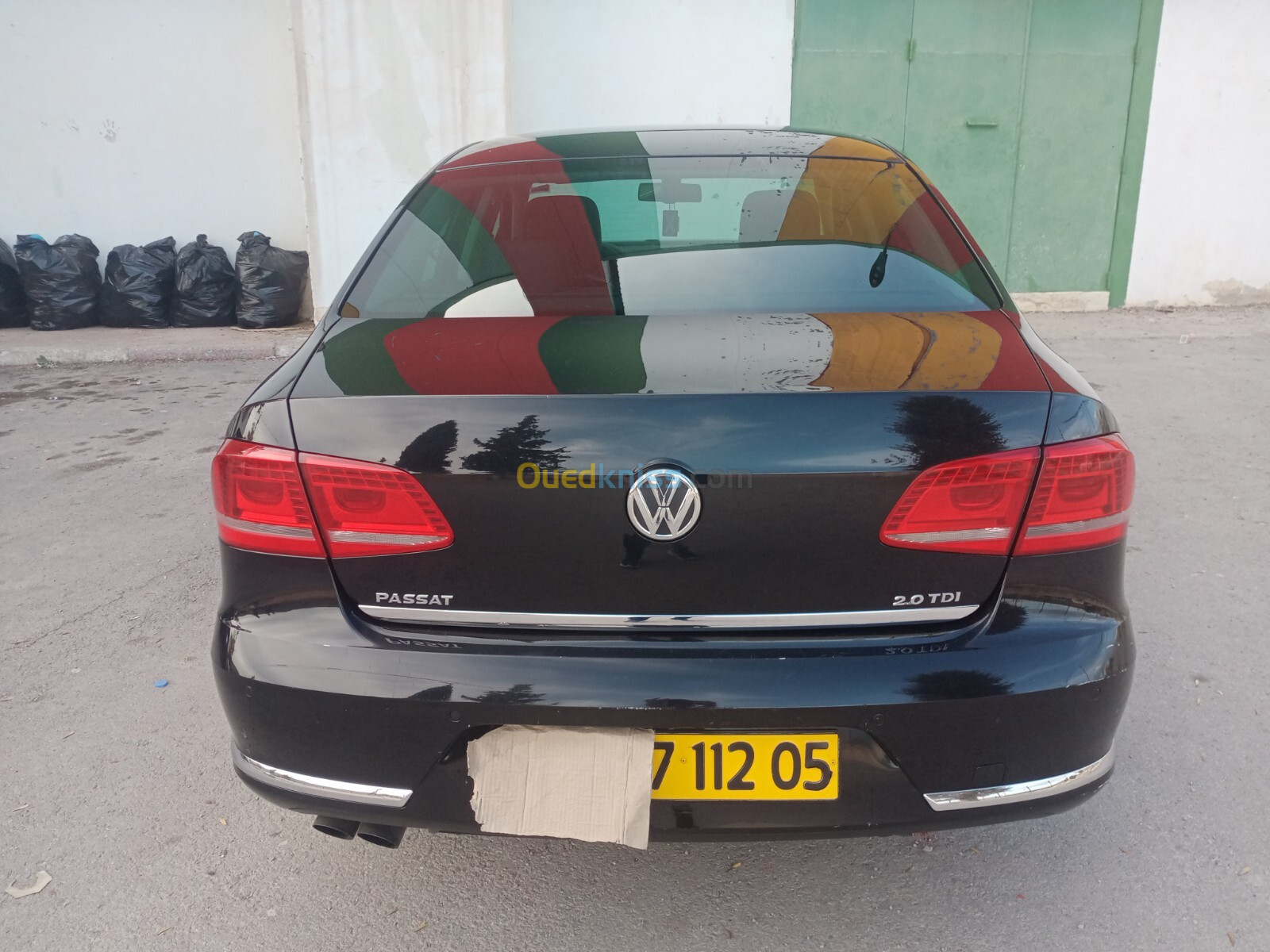 Volkswagen Passat 2012 R Line