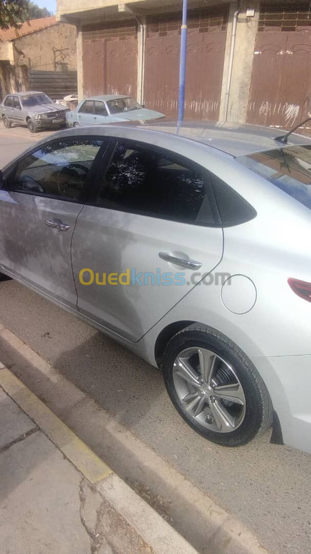 Hyundai Accent RB  4 portes 2019 Accent RB  4 portes