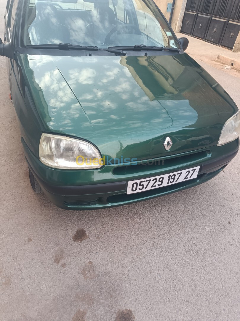 Renault Clio 1 1997 Clio 1