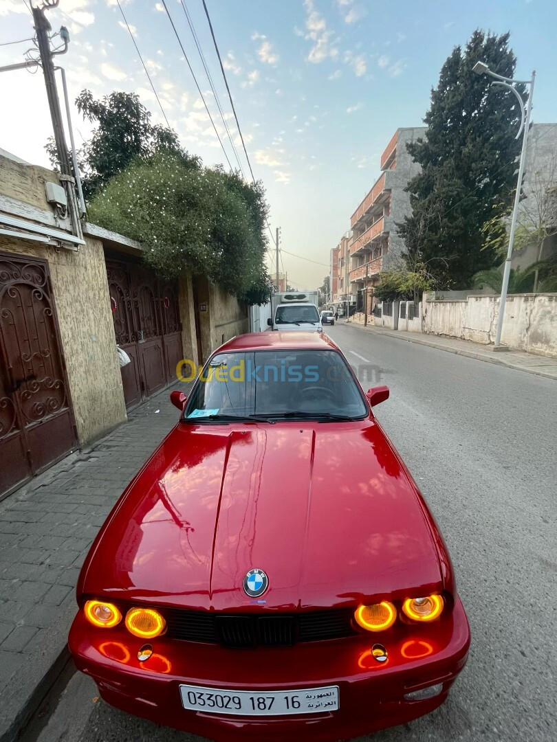 BMW Série 3 1987 Sport