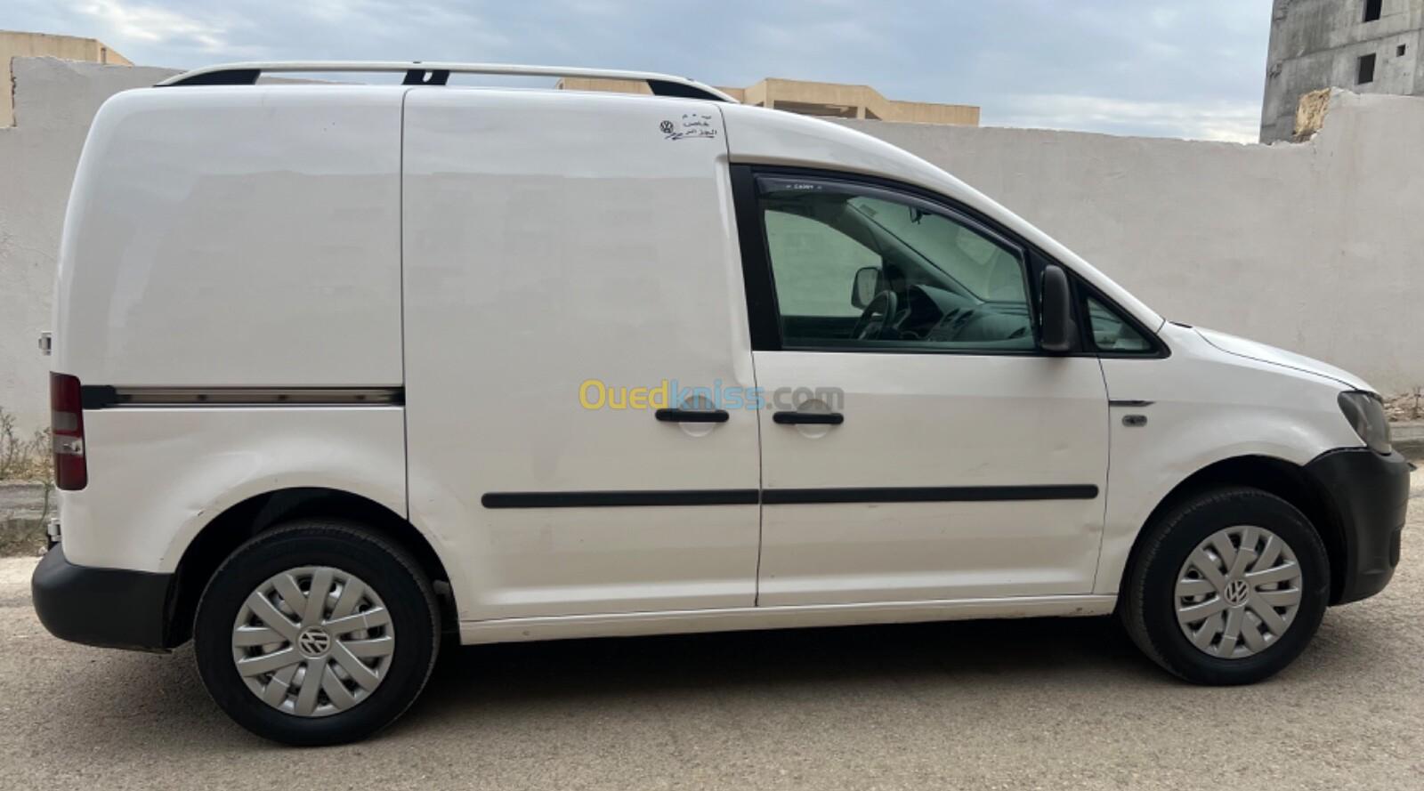 Volkswagen Caddy 2014 Caddy