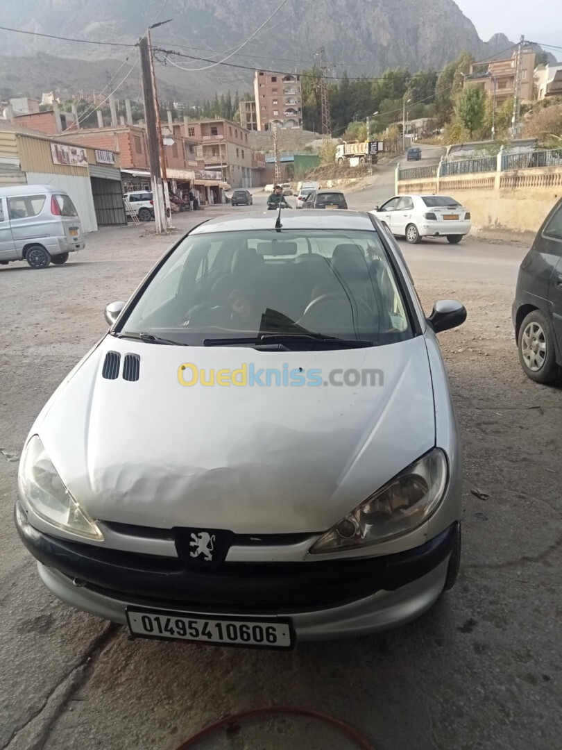 Peugeot 206 2006 206