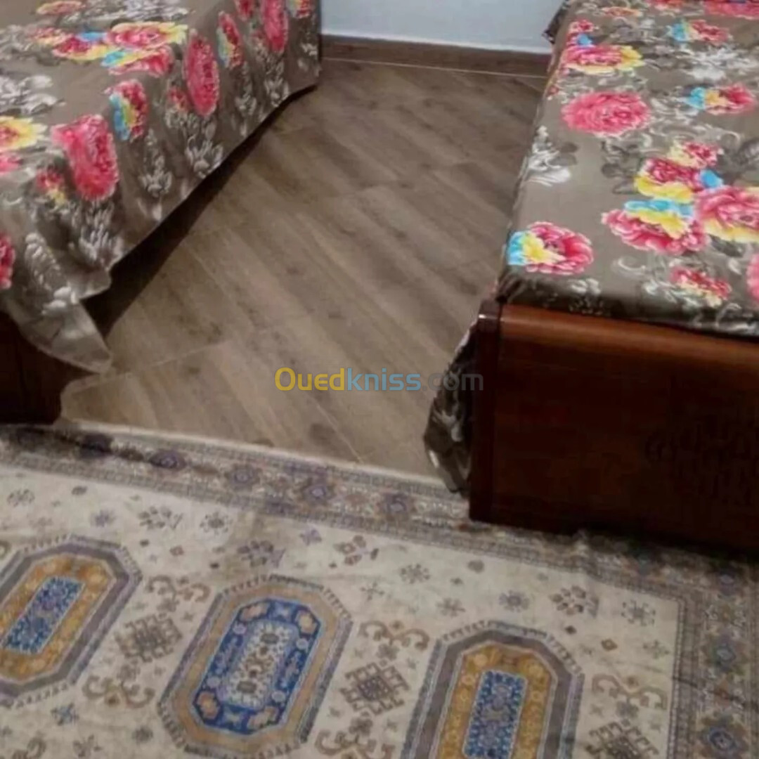 Location Appartement F4 Alger Ain naadja