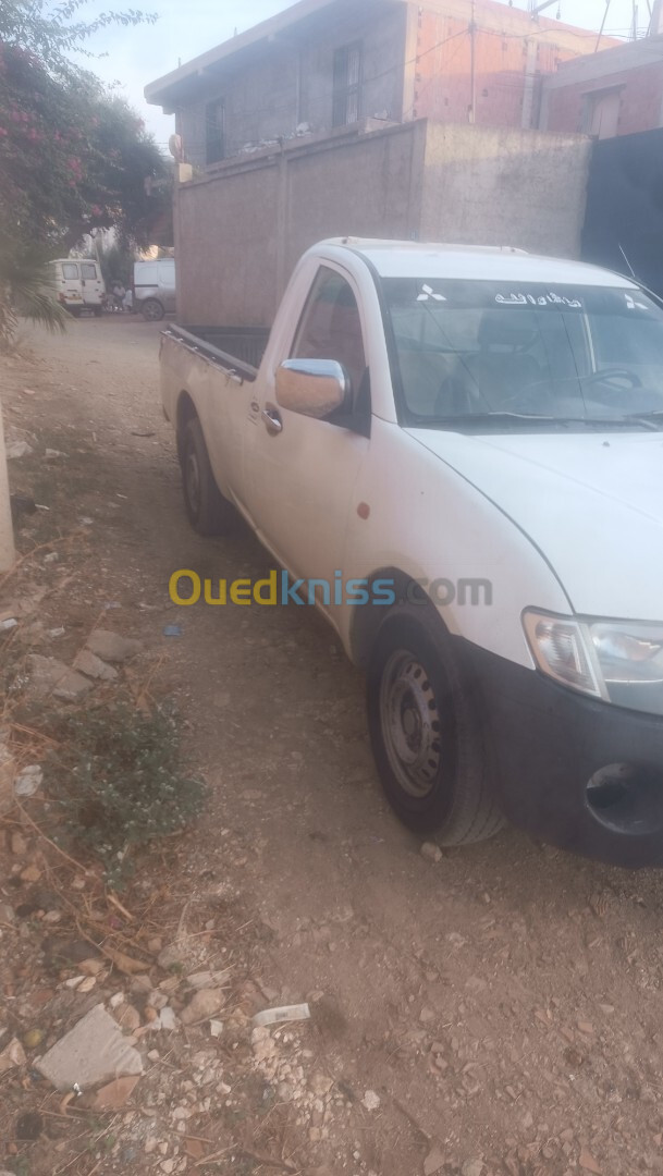 Mitsubishi L200 2008 L200