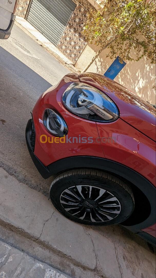 Fiat 500x 2024 