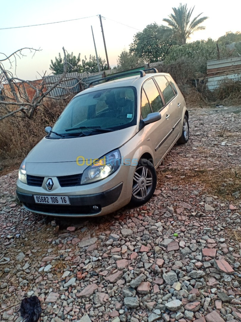 Renault Scenic 2006 Scenic