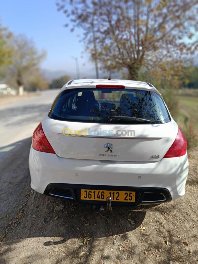 Peugeot 308 2012 308