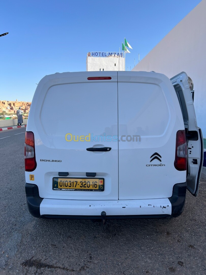 Citroen Berlingo 2020 