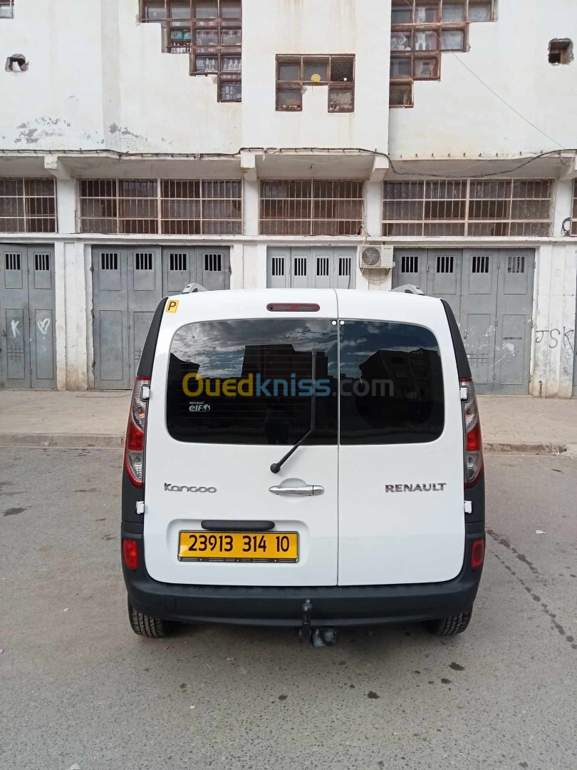 Renault Kangoo 2014 Confort