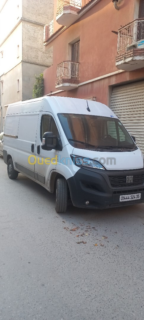 Fiat Ducato 2024