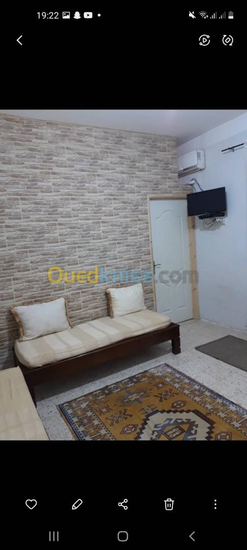 Location Appartement F2 Tipaza Bou ismail