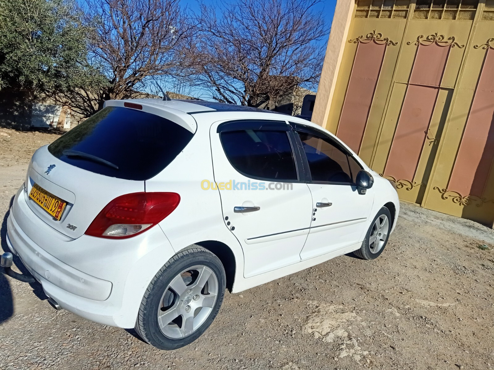 Peugeot 207 2011 207