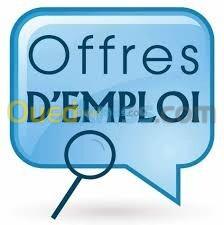 Offre d'emploi 