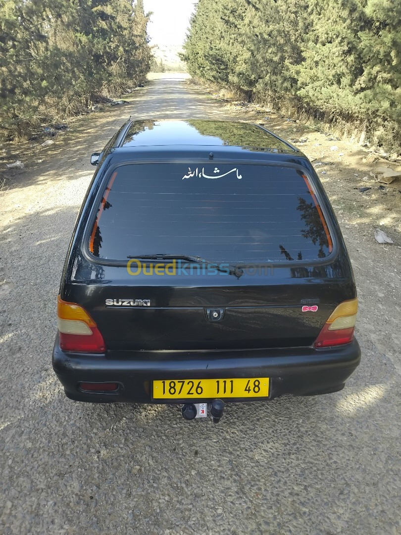 Suzuki Maruti 800 2011 Maruti 800