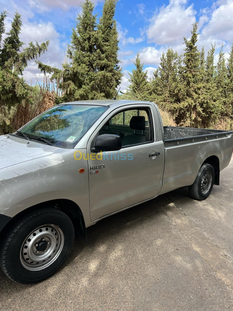 Toyota Hilux 2013 Hilux