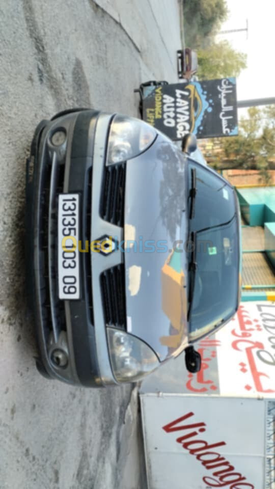 Renault Clio 2 2003 Extreme