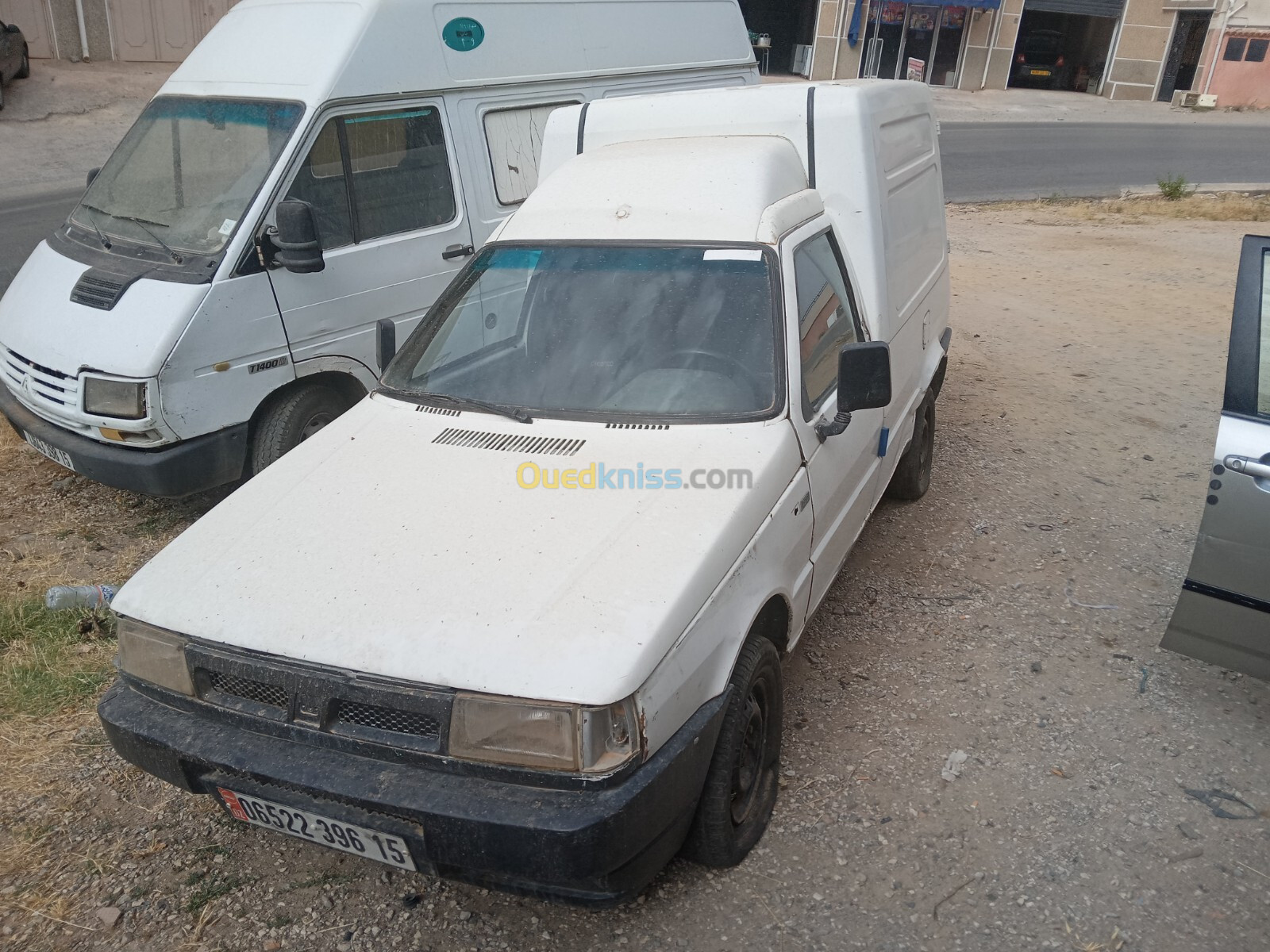 Fiat Fiorino 1997 