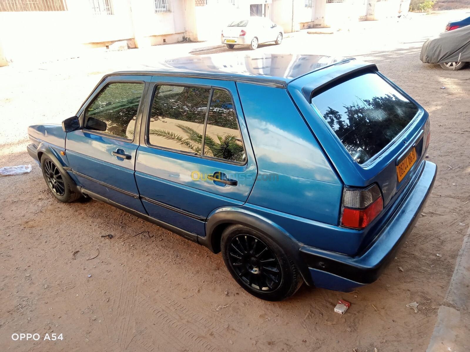 Volkswagen Golf 2 1986 Golf 2