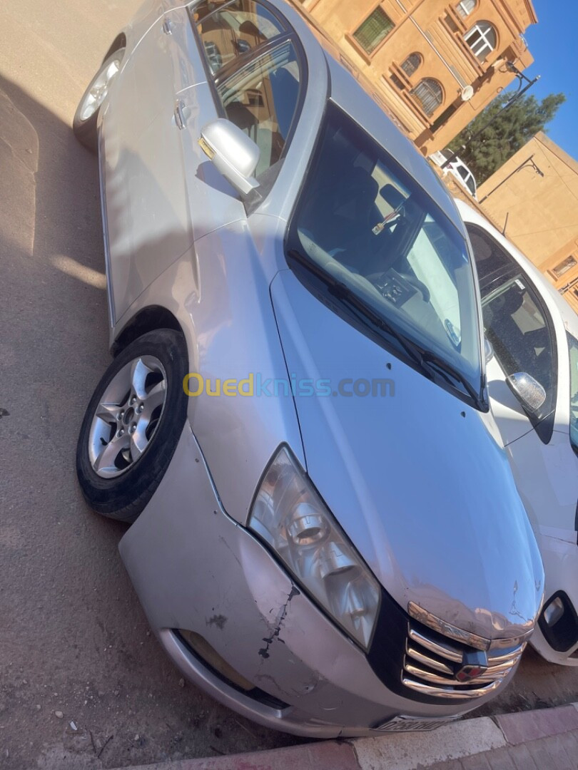 Geely Emgrand 2012 Ec718