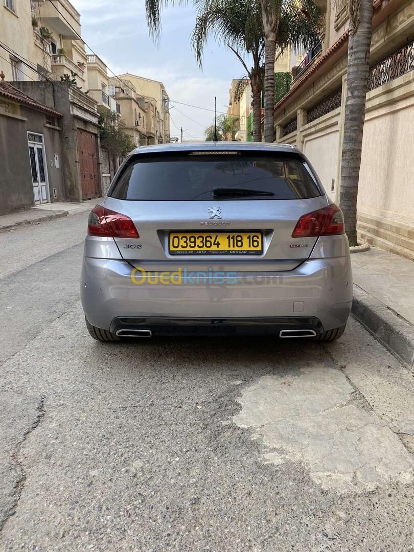 Peugeot 308 2018 GT Line 