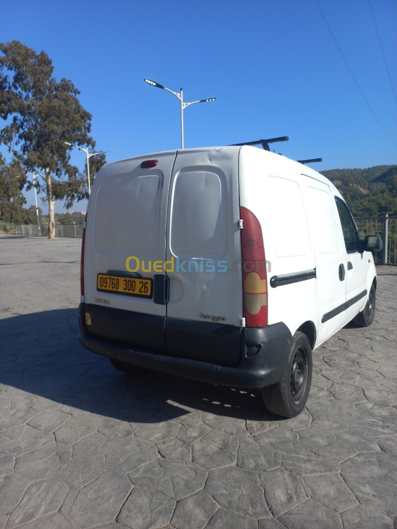 Renault Kangoo 2000 Kangoo