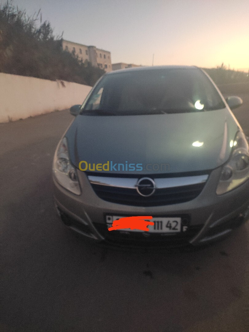 Opel Corsa 2011 Corsa