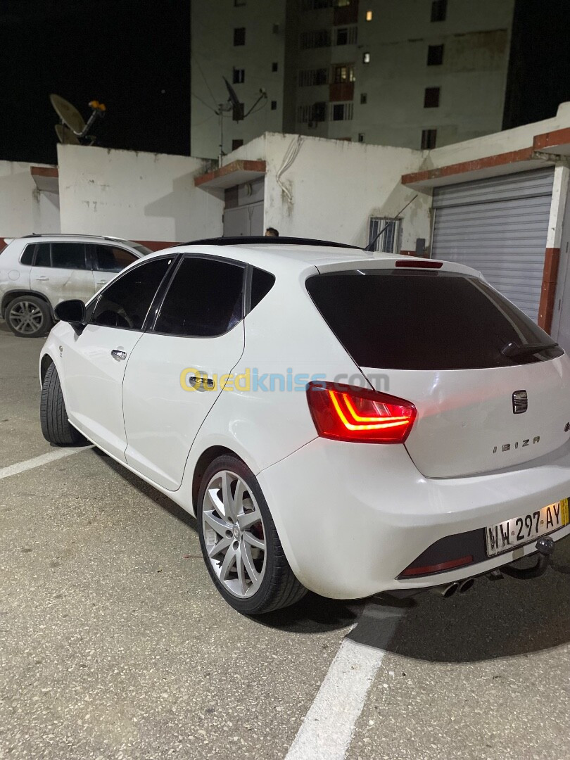 Seat Ibiza 2014 Reference +