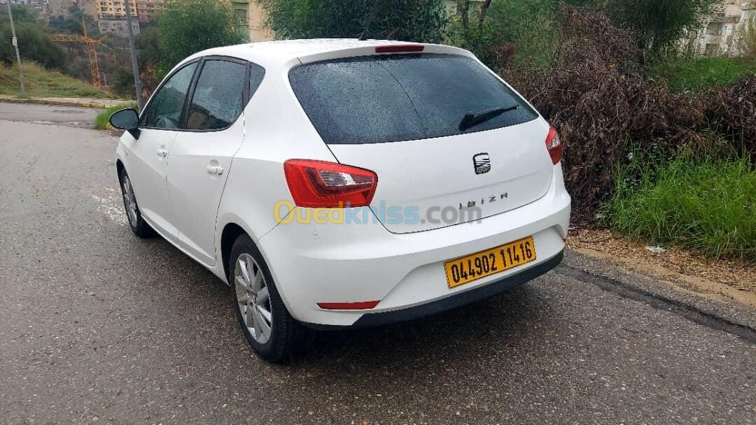 Seat Ibiza 2014 Fully