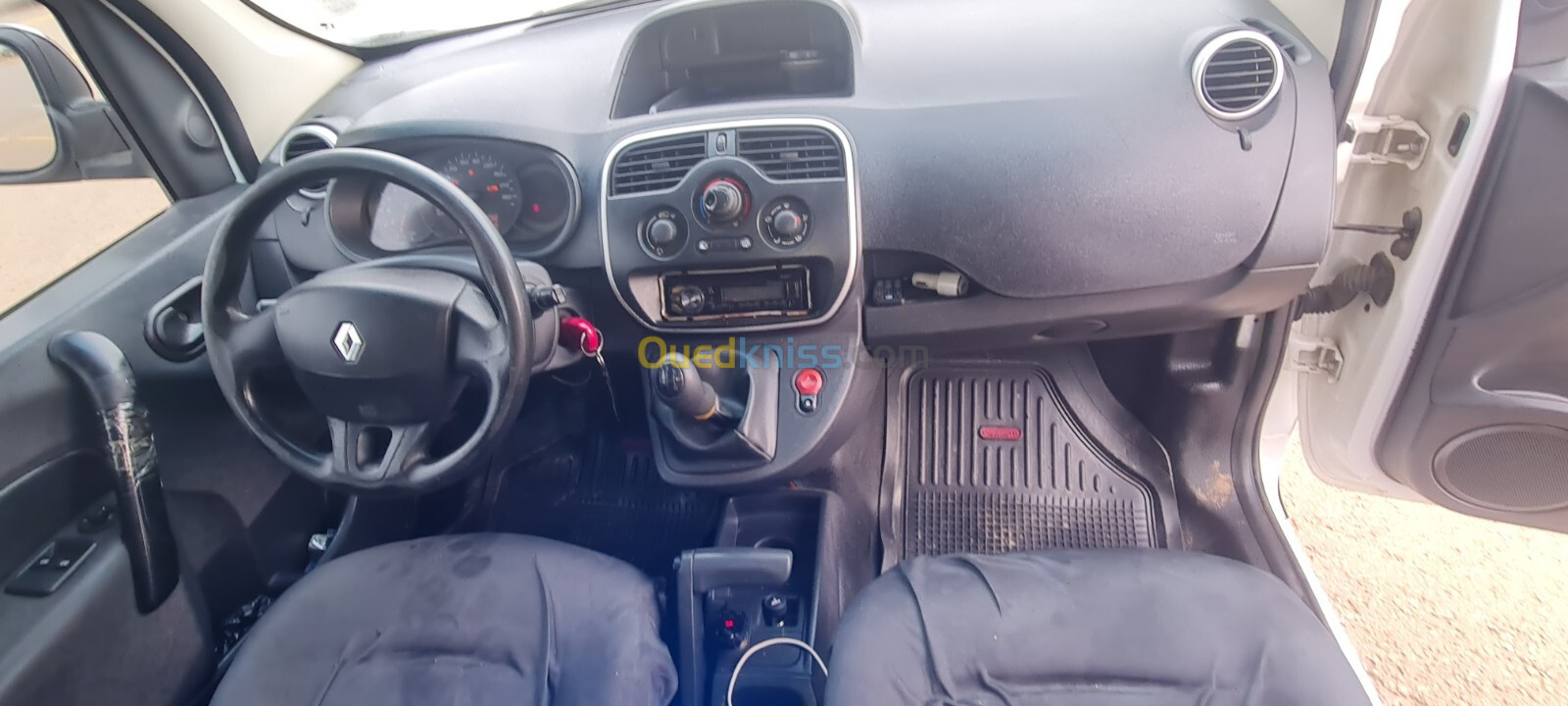 Renault Kangoo 2014 Confort