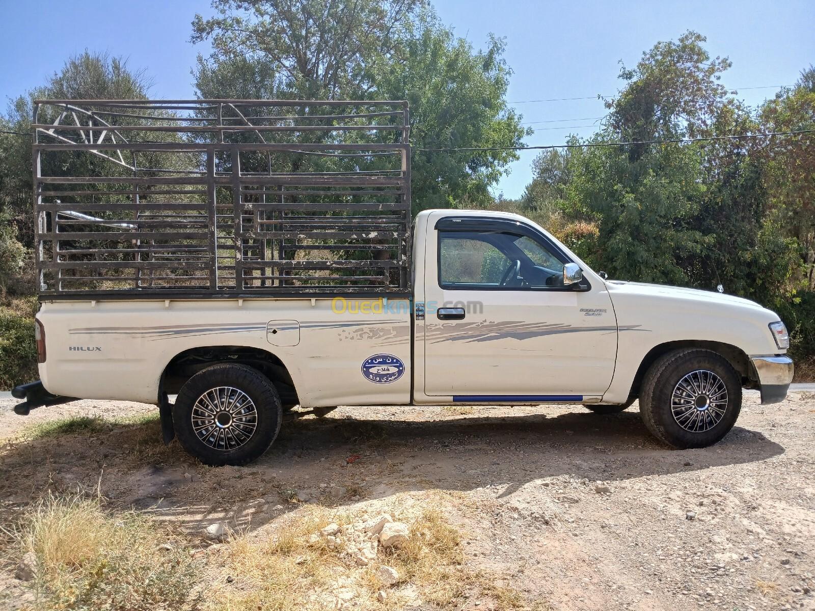 Toyota Hilux 2005 Hilux