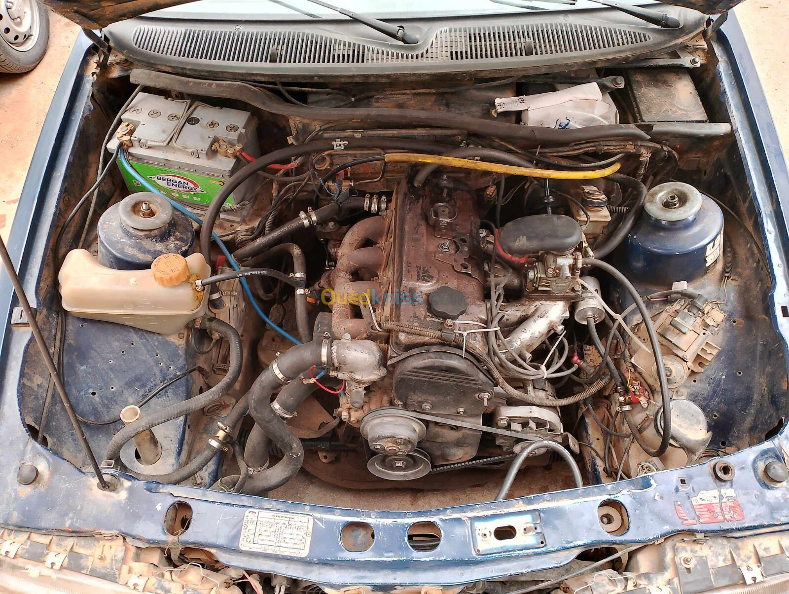  moteur Renault 25